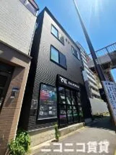 東京都品川区戸越3【アパート】の外観