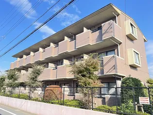 千葉県流山市大字東深井【マンション】の外観