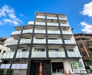 グランフォース東高円寺【2階】の外観