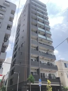 東京都台東区松が谷2【マンション】の外観