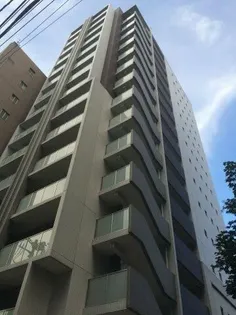 東京都豊島区東池袋2【マンション】の外観