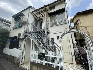 コーポ朝日の画像