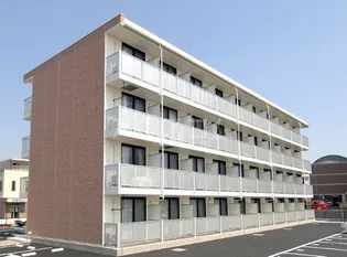 レオパレスしるびあの画像