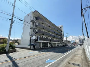 プランタンWADO【3階】の外観