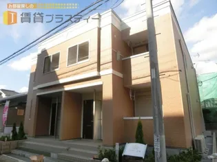 千葉県市川市宮久保5【アパート】の外観
