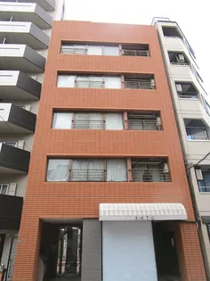 シェルジュ御徒町【5階】の外観