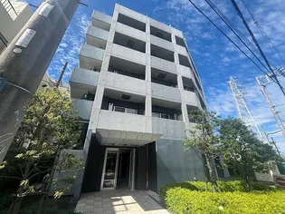 ドゥーエ新川崎の画像