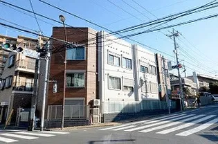東京都練馬区旭町3【アパート】の外観