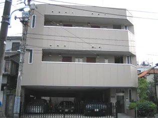 プライムローズトノイケ【3階】の外観