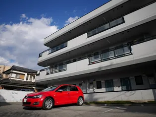 栃木県宇都宮市簗瀬4【マンション】の外観