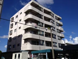 ファミール五反田【6階】の外観