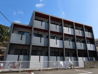 デ・クメール滑石II【2階】の外観