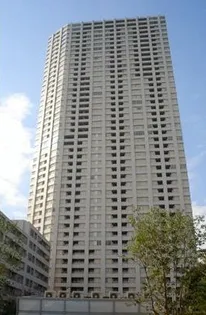 高輪ザ・レジデンス【14階】の外観