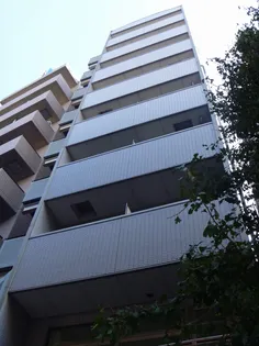 東京都世田谷区駒沢4【マンション】の外観