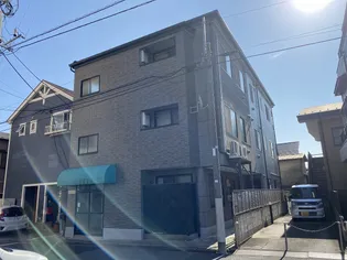 メルベーユ十条【3階】の外観