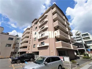 Maison Gotoh【3階】の外観