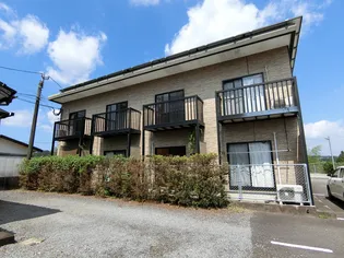 TSメゾネット【1階】の外観