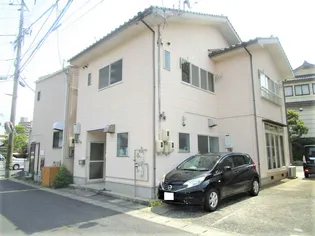 今岡住宅【2階】の外観