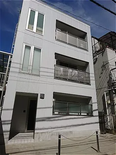 エムアールハウス【1階】の外観