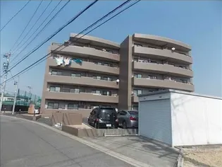 愛知県名古屋市守山区森孝3【マンション】の外観