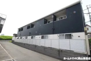 ARPEGGIO 東棟【2階】の外観