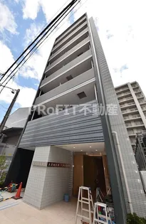 セオリー難波パレ【7階】の外観