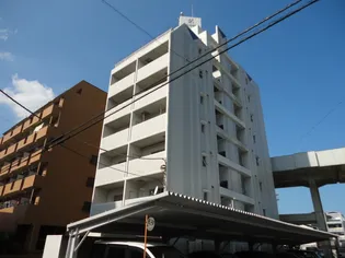 アルファ桜町【6階】の外観