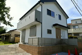 東京都町田市相原町【一戸建】の外観