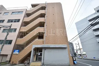 ラ・カンタータ【4階】の外観