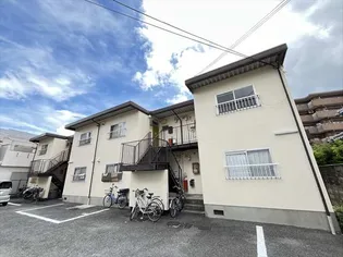 ガーデンハイツ中村【2階】の外観