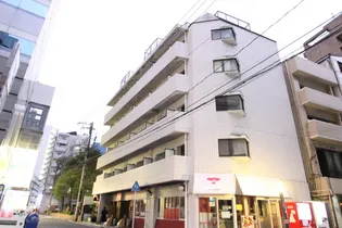 グレース幟町【4階】の外観