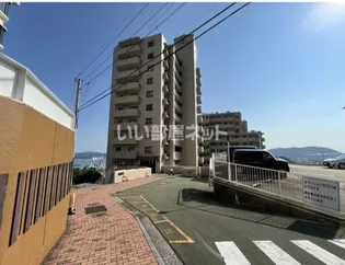 ウイング御船II【2階】の外観