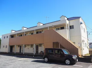 リバティ西片貝【1階】の外観