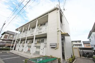 レオパレスアイム草加の画像