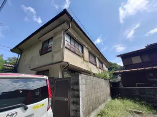 よついし荘【1階】の外観