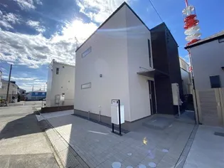 千葉県柏市豊四季【一戸建】の外観