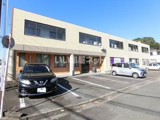 サークルバレー津【2階】の外観