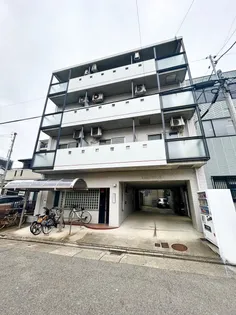 愛知県名古屋市西区大金町1【マンション】の外観