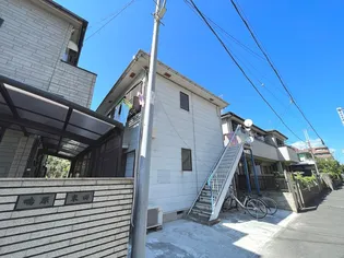 グレースカマタ【1階】の外観