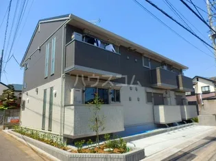 メルベーユ【1階】の外観