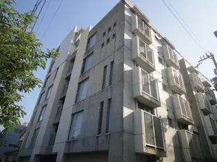 兵庫県芦屋市大桝町【マンション】の外観