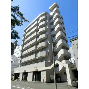 メゾンドブーケ円山【6階】の外観