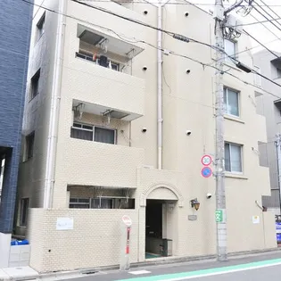 メゾン・ド・テルトル【1階】の外観