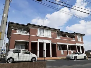 茨城県水戸市平須町【アパート】の外観