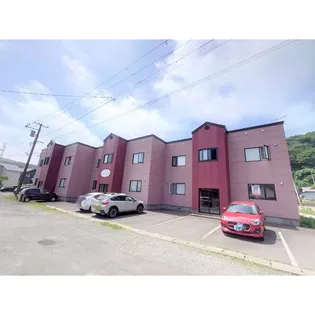 コーポオアシス【1階】の外観