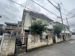 高砂荘【1階】の外観
