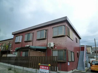 第5愛和ハイツ【2階】の外観