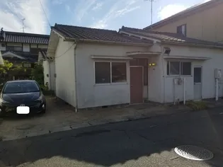 岡山県岡山市南区福浜西町【一戸建】の外観