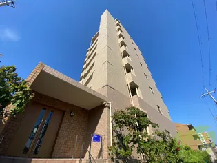 St.HILLS【2階】の外観