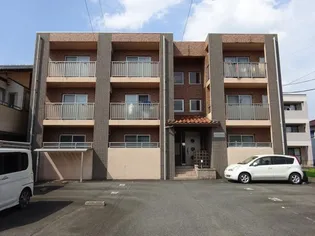 シティパークFKVII【2階】の外観